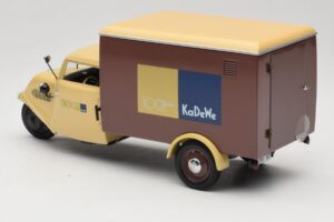 Tempo Hanseat 100 Jahre KaDeWe Minichamps 1:18 0686354688 Diecast - image 7 of 8