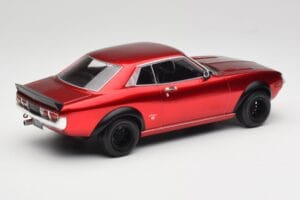 Toyota Celica 2000 GT RA21 Solar Red IXO 1:18 18CMC190 Diecast - image 2 of 6