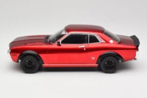 Toyota Celica 2000 GT RA21 Solar Red IXO 1:18 18CMC190 Diecast - image 3 of 6