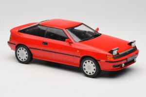 Toyota Celica GT-Four ST165 Red IXO 1:18 18CMC001 Diecast - image 4 of 6