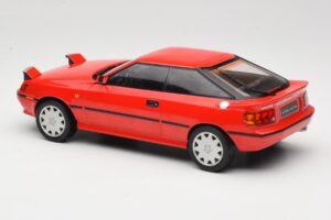 Toyota Celica GT-Four ST165 Red IXO 1:18 18CMC001 Diecast - image 5 of 6