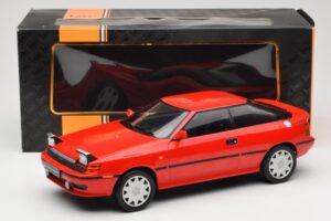 Toyota Celica GT-Four ST165 Red IXO 1:18 18CMC001 Diecast - image 6 of 6
