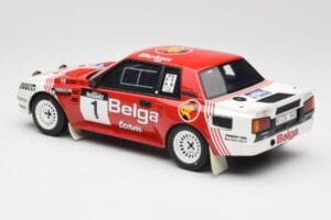 Toyota Celica Twin-Cam Turbo Team Belga #1 J. Kankkunen / F. Gallagher Haspengouw Rally 1995 Otto 1:18 OT1143 Resin - image 5 of 6