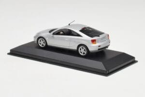 Toyota Celica VII Superior Silver Minichamps 1:43 CELICA001 Diecast - image 3 of 4