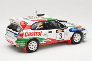 Toyota Corolla WRC #3 C. Sainz / L. Moya Safari Rally 1999 AUTOart 1:18 89982 Diecast - image 3 of 8