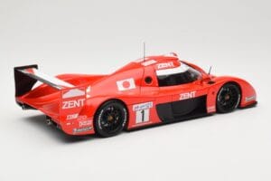 Toyota GT-One TS020 GT1 #1 M. Brundle / E. Collard / V. Sospiri 24 Hours of Le Mans 1999 AUTOart 1:18 89986 Diecast - image 2 of 6