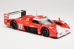 Toyota GT-One TS020 GT1 #1 M. Brundle / E. Collard / V. Sospiri 24 Hours of Le Mans 1999 AUTOart 1:18 89986 Diecast - image 4 of 6