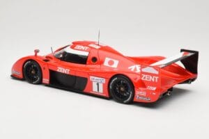 Toyota GT-One TS020 GT1 #1 M. Brundle / E. Collard / V. Sospiri 24 Hours of Le Mans 1999 AUTOart 1:18 89986 Diecast - image 5 of 6