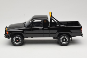 Toyota Hilux N60 SR5 Pickup Black Otto 1:18 OT481B Resin - image 3 of 6