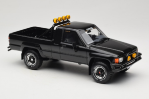 Toyota Hilux N60 SR5 Pickup Black Otto 1:18 OT481B Resin - image 4 of 6