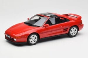 Toyota MR2 W20 Red Otto 1:18 OT234 Resin