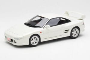 Toyota MR2 W20 TRD 2000GT Super White Otto 1:18 OT749 Resin