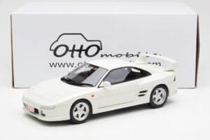Toyota MR2 W20 TRD 2000GT Super White Otto 1:18 OT749 Resin - image 6 of 6