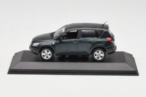 Toyota RAV4 XA20 Green Minichamps 1:43 TOYOTA008 Diecast