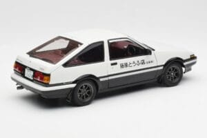 Toyota Sprinter Trueno AE86 New Initial D Movie Legend 1 AUTOart 1:18 78798 Diecast - image 3 of 8