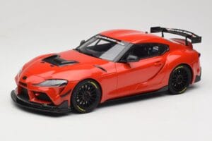 Toyota GR Supra A90 GT4 100 Edition Plasma Orange Otto 1:18 OT1123 Resin