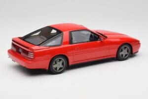 Toyota Supra A70 Mk3 Super Red Otto 1:18 OT1144 Resin - image 2 of 6