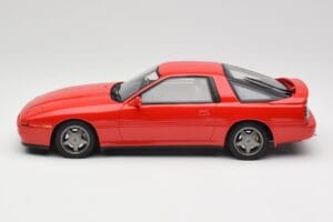 Toyota Supra A70 Mk3 Super Red Otto 1:18 OT1144 Resin - image 3 of 6