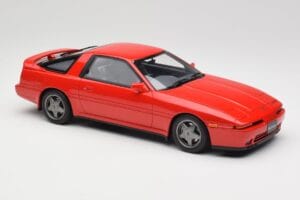 Toyota Supra A70 Mk3 Super Red Otto 1:18 OT1144 Resin - image 4 of 6