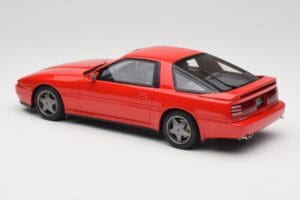 Toyota Supra A70 Mk3 Super Red Otto 1:18 OT1144 Resin - image 5 of 6