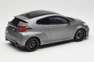 Toyota GR Yaris XP210 Precious Metal Otto 1:18 OT1127 Resin - image 2 of 6