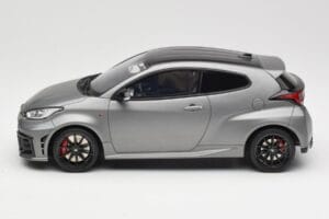 Toyota GR Yaris XP210 Precious Metal Otto 1:18 OT1127 Resin - image 3 of 6