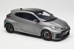 Toyota GR Yaris XP210 Precious Metal Otto 1:18 OT1127 Resin - image 4 of 6