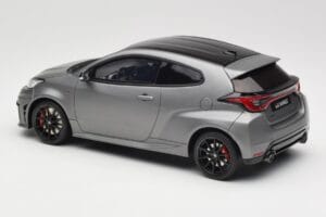 Toyota GR Yaris XP210 Precious Metal Otto 1:18 OT1127 Resin - image 5 of 6