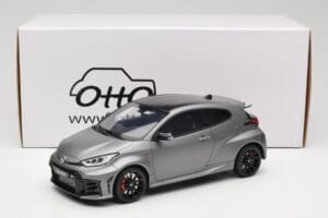Toyota GR Yaris XP210 Precious Metal Otto 1:18 OT1127 Resin - image 6 of 6