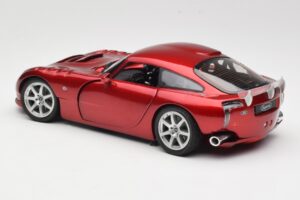 TVR Sagaris Red Revell 1:18 08816 Diecast - image 7 of 8
