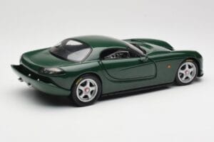 TVR Speed 12 Dark Green Hot Wheels 1:18 50429 Diecast - image 3 of 8