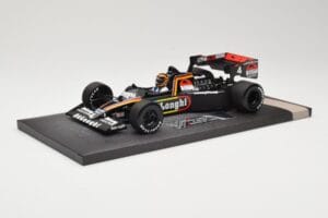 Tyrrell Ford 012 #3 S. Bellof British GP 1984 Minichamps 1:18 117840504 Diecast - image 2 of 6