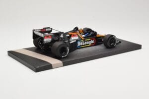 Tyrrell Ford 012 #3 S. Bellof British GP 1984 Minichamps 1:18 117840504 Diecast - image 3 of 6