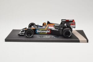 Tyrrell Ford 012 #3 S. Bellof British GP 1984 Minichamps 1:18 117840504 Diecast