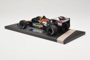 Tyrrell Ford 012 #3 S. Bellof British GP 1984 Minichamps 1:18 117840504 Diecast - image 5 of 6