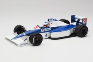 Tyrrell Ford 018 #4 J. Alesi 2nd Place USA GP 1990 Minichamps 1:18 Tyrrell Ford 018 #4 J. Alesi 2nd Place USA GP 1990 Minichamps 1:18 110900004 Diecast
