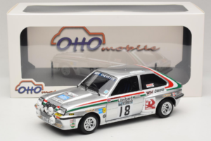 Vauxhall Chevette 2300 HSR J. McRae / M. Nicholson Lombard RAC Rally 1980 Otto 1:18 OT1225 Resin - image 6 of 6