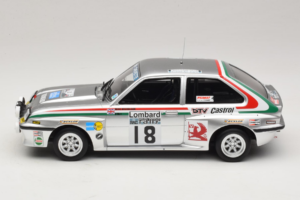 Vauxhall Chevette 2300 HSR J. McRae / M. Nicholson Lombard RAC Rally 1980 Otto 1:18 OT1225 Resin - image 3 of 6