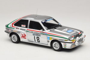 Vauxhall Chevette 2300 HSR J. McRae / M. Nicholson Lombard RAC Rally 1980 Otto 1:18 OT1225 Resin - image 4 of 6