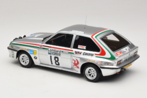 Vauxhall Chevette 2300 HSR J. McRae / M. Nicholson Lombard RAC Rally 1980 Otto 1:18 OT1225 Resin - image 5 of 6