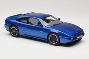 Venturi Atlantique 260 Blue Otto 1:18 OT068 Resin - image 3 of 5