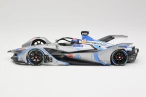Venturi VFE05 Team Venturi #48 E. Mortara Formula E Season 5 2019 Minichamps 1:18 114180048 Diecast - image 3 of 6