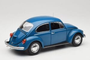 Volkswagen 1200 Blue Minichamps 1:18 150057104 Diecast - image 3 of 8