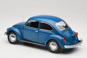 Volkswagen 1200 Blue Minichamps 1:18 150057104 Diecast - image 7 of 8