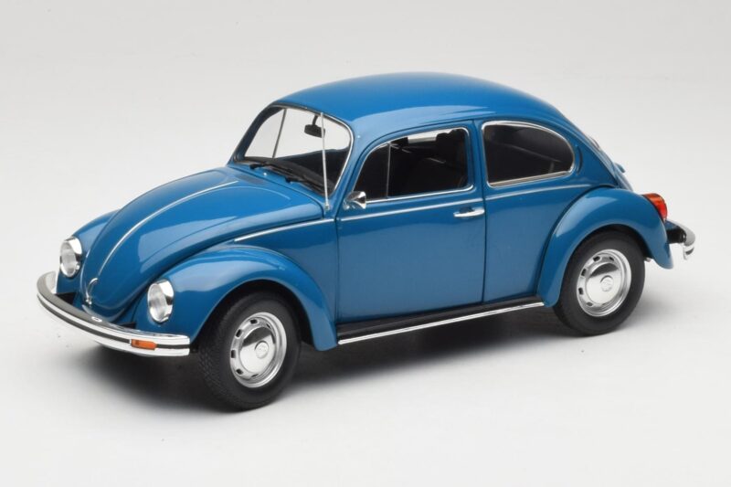 Volkswagen 1200 Blue Minichamps 1:18 150057104 Diecast