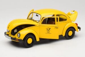 Volkswagen 1200 Deutsche Bundespost Minichamps 1:18 150057195 Diecast - image 2 of 8