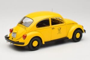 Volkswagen 1200 Deutsche Bundespost Minichamps 1:18 150057195 Diecast - image 3 of 8
