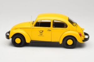 Volkswagen 1200 Deutsche Bundespost Minichamps 1:18 150057195 Diecast - image 4 of 8