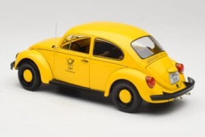Volkswagen 1200 Deutsche Bundespost Minichamps 1:18 150057195 Diecast - image 7 of 8