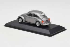 Volkswagen 1200 Grey Metallic Minichamps 1:43 400057101 Diecast - image 3 of 4